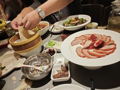 -褚记烤鸭·南京家常菜(雨花客厅店)