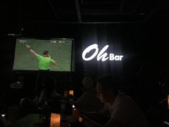 大堂-ohbar live house(人广店)