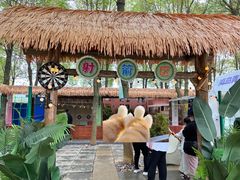 -梁子湖东篱老屋生态庄园