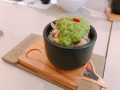 青姜蓉鸡肉拌饭-蔡澜点心(三里屯T+MALL店)