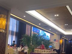 -佛山顺德香云纱园林酒店-宴会厅