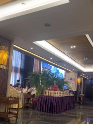点击看大图 -佛山顺德香云纱园林酒店-宴会厅