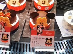 -巴黎贝甜·生日蛋糕(环球中心店)