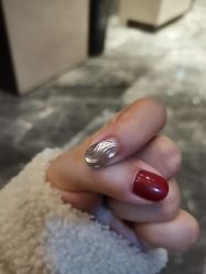 -雪奈传统美甲美睫