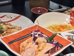 -花潮料理艺食馆(SM新生活广场店)