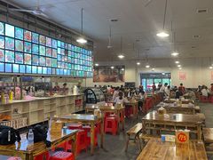 -冶建镜子·老南昌大排档·江西虾王(总店)