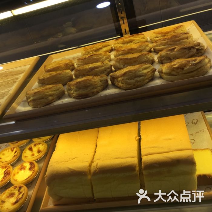 鲍师傅糕点图片-北京面包甜点-大众点评网