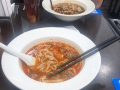 -康师傅私房牛肉面(北京南站店)