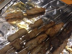 -云晓光头烧烤吧(川沙绿地店)