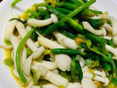 -丁记盐蘸牛肉·新杭菜(河东路店)