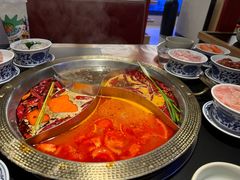 -廖掌柜·重庆鲜货火锅(上海首店)