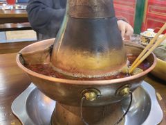-津门老羊家·铜锅涮羊肉·烧烤(科技园店)