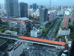 -上海龙之梦万丽酒店