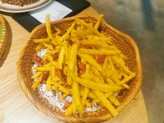 干煸藕条-米店·云南菜(南门店)