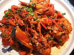 -俏九州·小炒黄牛肉(华润万象汇店)