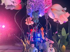 -南湖公园地摊集市