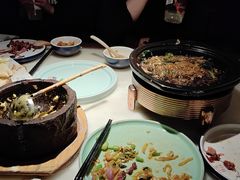 -绿茶餐厅(北京凤凰汇店)