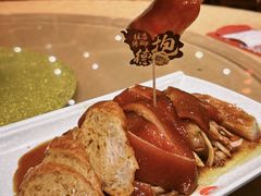 隆江猪脚-抱德·潮汕味(敦和店原惠城鱼仔)