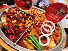 -南锣南门(东方银座店)