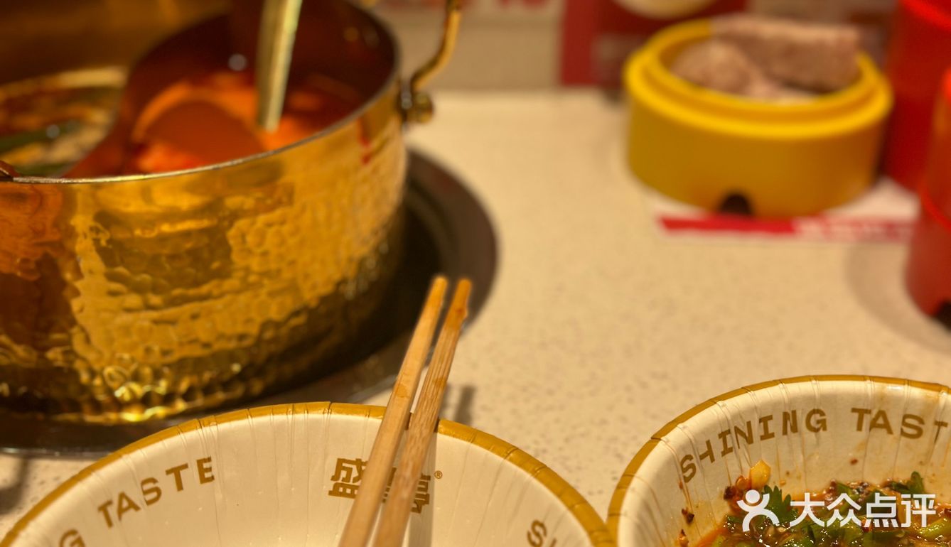 一人食火锅也有趣
