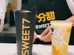 -7分甜(上海新天地广场店)
