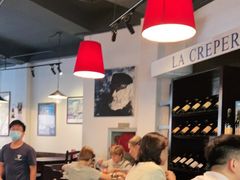 大堂-La Creperie法餐厅(桃江路店)