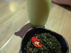牛油果+芒果奶昔-卡朋西餐(较场西路店)