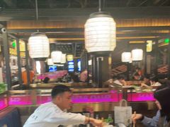 大堂-烧江南烤肉(长春摩天活力城店)