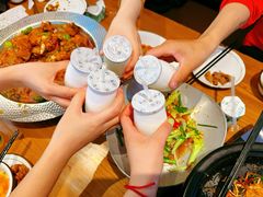 -俭寨大盘鸡·手抓肉·烧烤新疆菜(乌苏路店)