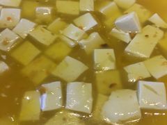 蟹黄豆腐-颜家菜·鲁菜世家(大明湖店)