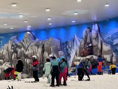 -湘江欢乐城欢乐雪域