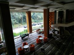 -长安莲花山庄-莲湖轩中餐厅