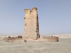 -克孜尔尕哈烽燧世界文化遗产公园