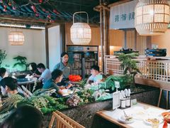 -筱爷叔·上海传统手工菜(玉树路店)