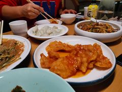 锅包肉-关东小磨东北菜(上海长风大悦城店)