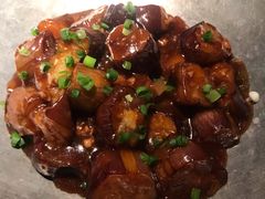 客家茄子煲-绿茶餐厅(石家庄万象城店)