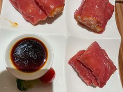 红米脆皮肠粉-粤食堂(天津和悦汇店)