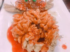 松鼠桂鱼-吴门人家·苏宴宫廷菜(拙政园店)
