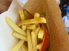 -麦当劳(中山公园龙之梦店)