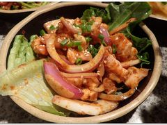 劲脆掌中宝-酒拾烤肉(南城店)