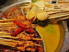 -来涮蜀鲜货火锅串串香(菜市口店)