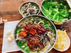 -攀枝花·任德琼·盐边羊肉米线