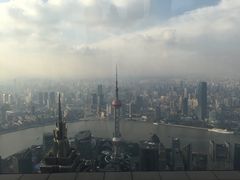 -上海环球金融中心云端足球盛典