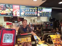 -麦当劳(欢乐谷店)