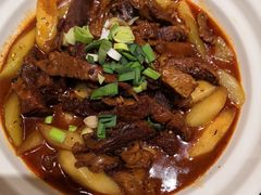 -俭朴菜(鲁磨路店)