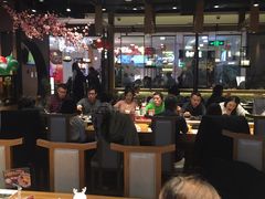 大堂-呷哺呷哺(万达新世界店)