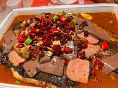 -闻溪有渔·活鱼现烤才好吃(太仓万达店)