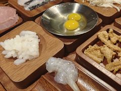 -银米·云南传统过桥米线(双廊黑金冠店)