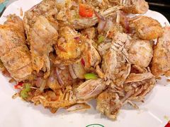 -天津乾毓德饭庄·清真传统炒菜·海鲜烧烤(咸阳路店)