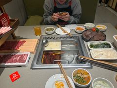 -海底捞火锅(上地华联店)